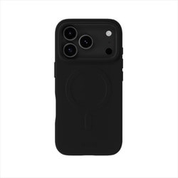 iPhone 17 Pro Max用 MagSafe対応 ソフトケース Black 16911