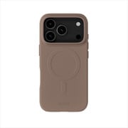 iPhone 17 Pro Max用 MagSafe対応 ソフトケース Mocha Brown 16914
