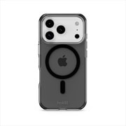 iPhone 17 Pro Max用 MagSafe対応 耐衝撃ケース Black 16847