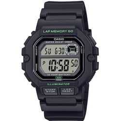 CASIO Collection（カシオ コレクション）ランナー向けモデル WS-1400H-1AJF