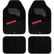 CM08BRJ [MOMOセットマット CLASSIC 4PCS レッド]