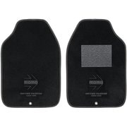 CMBKBKJ [MOMOセットマット BLACK 2PCS ブラック]