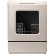 食器洗い乾燥機 タンク式 ラクアmini color クラシックローズ TDWS25SRD