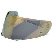 HJC i90用ピンロック ミラーシールド GOLD HJ-33 HJP255