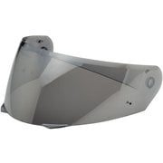 HJC i90用ピンロック ミラーシールド SILVER HJ-33 HJP255