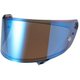 HJC RPHA 1N用 ピンロックミラーシールド BLUE HJP265