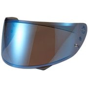 HJC C10用ピンロックミラーシールド BLUE HJ-34P HJP270