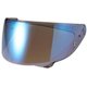 HJC i71用ピンロックミラーシールド BLUE HJ-38 HJP282