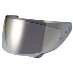 HJC i71用ピンロックミラーシールド SILVER HJ-38 HJP282