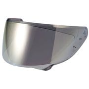 HJC i71用ピンロックミラーシールド SILVER HJ-38 HJP282