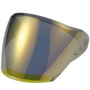 HJC RPHA31用ピンロックミラーシールド GOLD HJ-39 HJP285