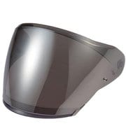HJC RPHA31用ピンロックミラーシールド SILVER HJ-39 HJP285