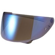 HJC RPHA71用ピンロックミラ-シールド BLUE HJ-40 HJP288