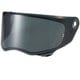HJC ヘルメットシールド HJP291 V10用ピンロックシールド DARK SMOKE HJ-41 HJP291