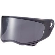 HJC ヘルメットシールド HJP291 V10用ピンロックシールド SMOKE HJ-41 HJP291