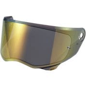 HJC ヘルメットシールド HJP292 V10用ピンロックミラーシールド GOLD HJ-41 HJP292