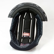 HJC インナーライナー（RPHA 11：MARVEL）標準：S用 S（9mm） HJP425
