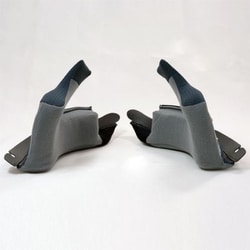 HJC チークパッド（RPHA 11）OP：S-XL適用 40mm（S-XL） HJP432
