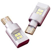 SE02-T16W-65 [ジュエルLEDバルブ SEシリーズ バックランプ T16 クールホワイト6500 2個]