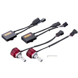 LEDヘッド＆フォグバルブ Deluxe3800シリーズ 5500K LDJ52-HB4-55