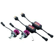 LD200-H4-60 [ジュエルLEDヘッドバルブ 200系ハイエース専用 H4 6000K]
