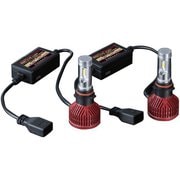 LCB200-PSX26-WY [ジュエルLEDバイカラーフォグバルブ 200系ハイエース専用 PSX26W ホワイト6500/イエロー2800]