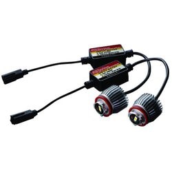 ジュエルLEDエクスチェンジフォグバルブ 200系7型ハイエースLEDフォグ専用 クールホワイト6500 LFG201-65