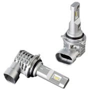 LEB05-HB4-28 [純正交換LEDヘッド＆フォグバルブ RCシリーズ HB3/4 HIR2 イエロー2800]