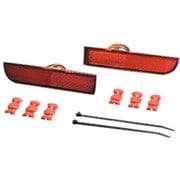 ジュエルLEDリアバンパーリフレクター TOYOTA （トヨタ） タイプ1 RBR-T1