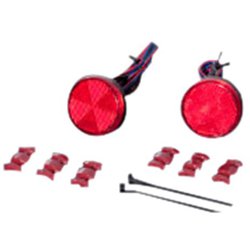 ジュエルLEDリアバンパーリフレクター TOYOTA （トヨタ） タイプ3 RBR-T3