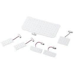 ジュエルLEDルームランプシリーズ ランプセット 20bB用 RL-PCS-BB2-1