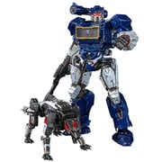AMK PRO X シリーズ トランスフォーマー/バンブルビー 20cm サウンドウェーブ＆ラヴィッジ [組立式プラスチックモデル]