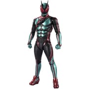 S.H.Figuarts（フィギュアーツ）仮面ライダーゼッツ フィジカムインパクト [塗装済可動フィギュア 全高約150mm]