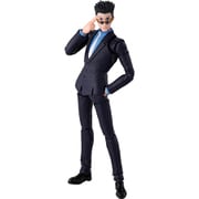 S.H.Figuarts（フィギュアーツ）HUNTER×HUNTER レオリオ [塗装済可動フィギュア 全高約170mm]