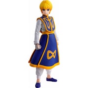 S.H.Figuarts（フィギュアーツ）HUNTER×HUNTER クラピカ [塗装済可動フィギュア 全高約150mm]