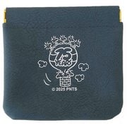 スヌーピー ばね口ミニポーチ 75th WS NV VA-250767