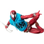 MAFEX SCARLET SPIDER（COMIC Ver.）Ver. 2.0 [塗装済可動フィギュア 全高約155mm]