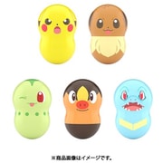 ポケットモンスター クーナッツ ポケモン10 1BOX（14個入） [コレクション食玩]