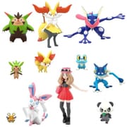 ポケモンスケールワールド カロス地方セット [コレクション食玩]
