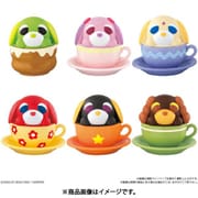 お茶犬 「ほっ」とケース 1BOX（12個入） [コレクション食玩]