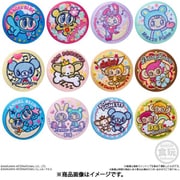 ナルミヤキャラクターズ 刺繍缶バッジビスケット 1BOX（12個入） [コレクション食玩]