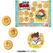 忍たま乱太郎 ステッカー付きビスケット の段 其ノ二 1BOX（12個入） [コレクション食玩]