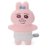 おぱんちゅうさぎ もふらっと ぬいぐるみS おぱんちゅうさぎ [対象年齢：6歳～]