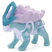 ポケットモンスター キミにきめた！ポケモンゲットぬいぐるみ スイクン [対象年齢：3歳～]