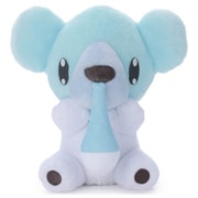 ポケットモンスター キミにきめた！ポケモンゲットぬいぐるみ クマシュン [対象年齢：3歳～]