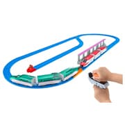 プラレール キミが運転!連結!グリップマスコン E5系新幹線&E6系新幹線セット 対象年齢:3歳~