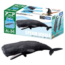 クジラ34 ヨドバシ.com - タカラトミー TAKARATOMY アニア AL-34 マッコウ
