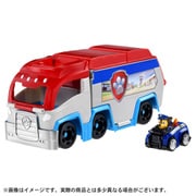 パウ・パトロール パウっと!パウパトローラー&チェイス ポリスカー 対象年齢:3歳~