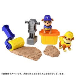 ラブル＆クルー ビルドフィギュアセット ラブル＆ミックス（お砂付き）対象年齢：3歳～