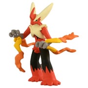 ポケットモンスター モンコレ メガバシャーモ 対象年齢：4歳～